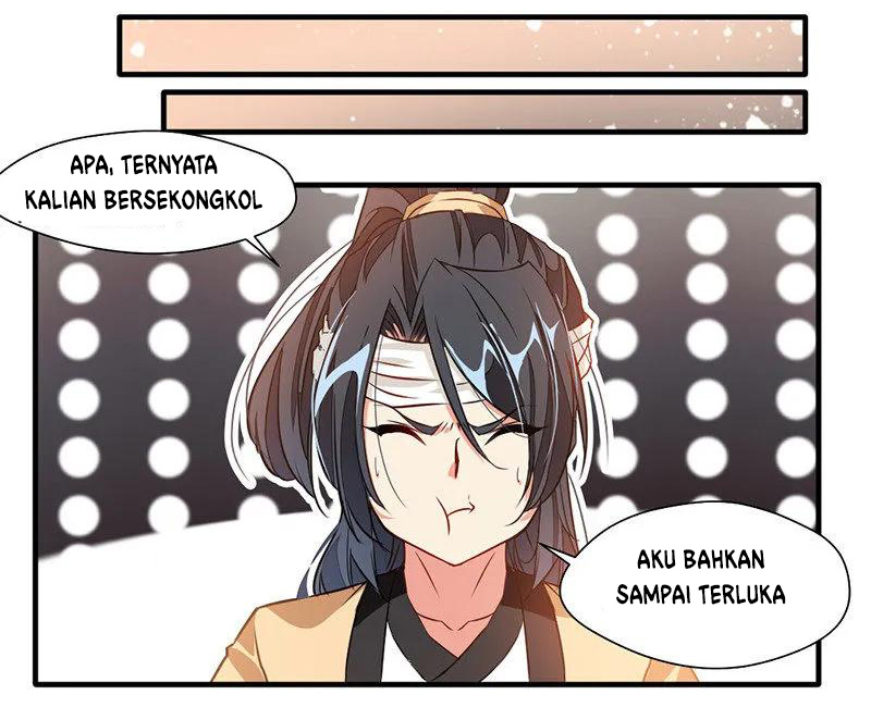 Jueshi Guzun (Peerless Ancient) Chapter 12 Gambar 37